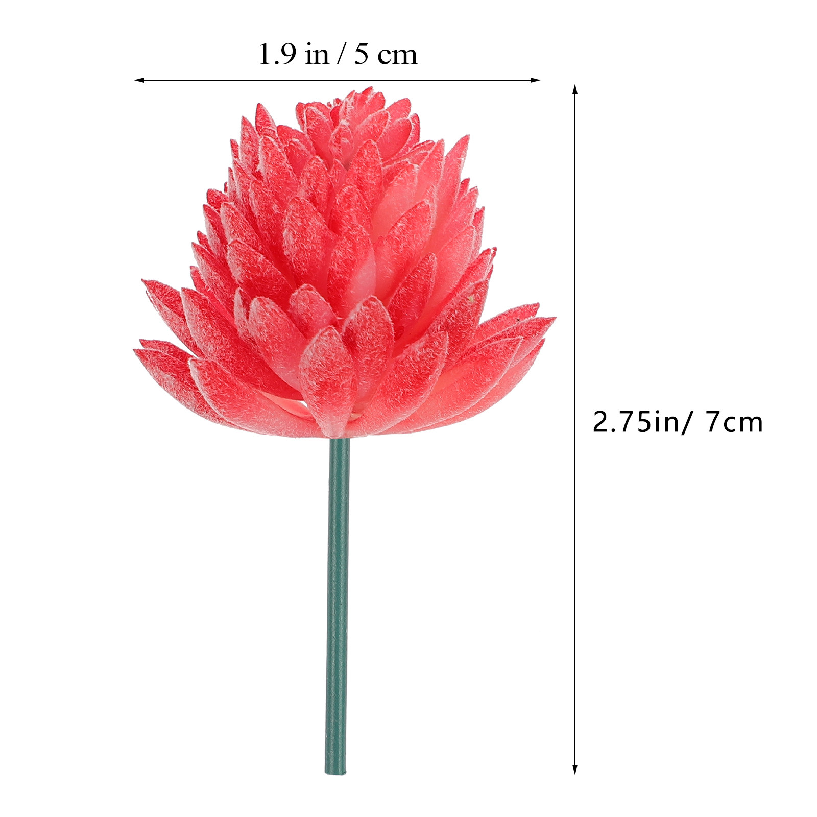 18개 인조 다육식물 (화분 미포함) - 사실적인 녹색 - Succulent Arrangement Mini 리뷰 및 가격