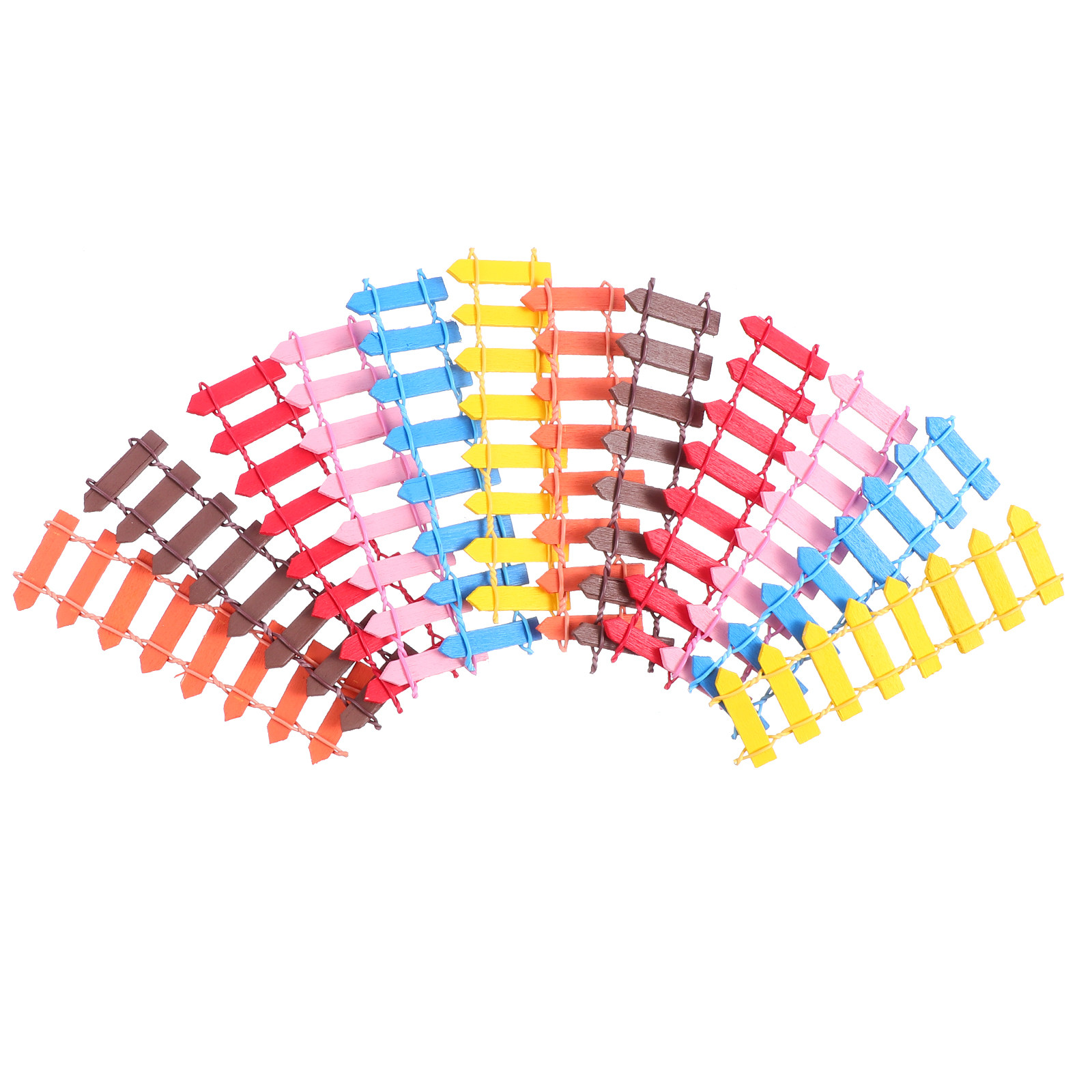 12개 미니 나무 울타리 세트, 다육식물 장식, 어항, - Succulent Arrangement Mini 리뷰 및 가격