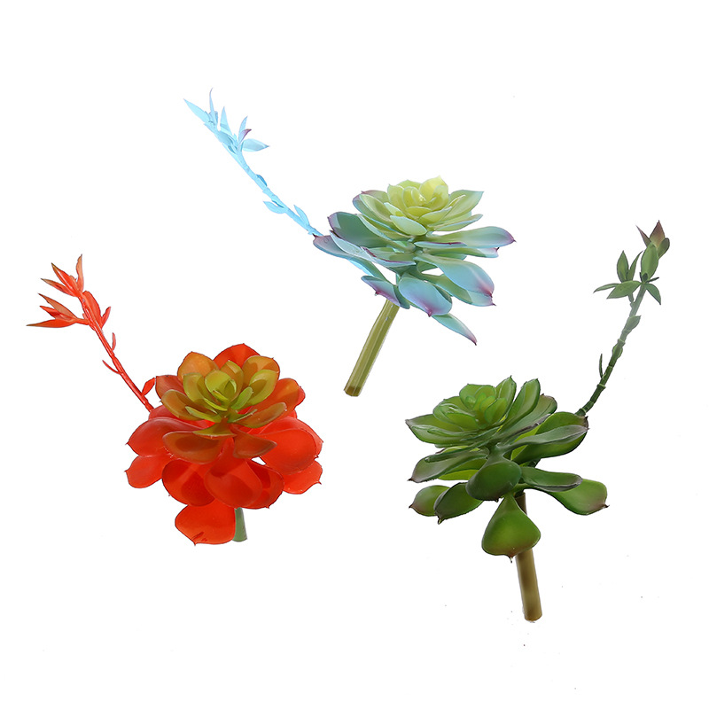 Wusmart Zhong Shi Lian 대형 인공 다 - Succulent Arrangement Mini 리뷰 및 가격
